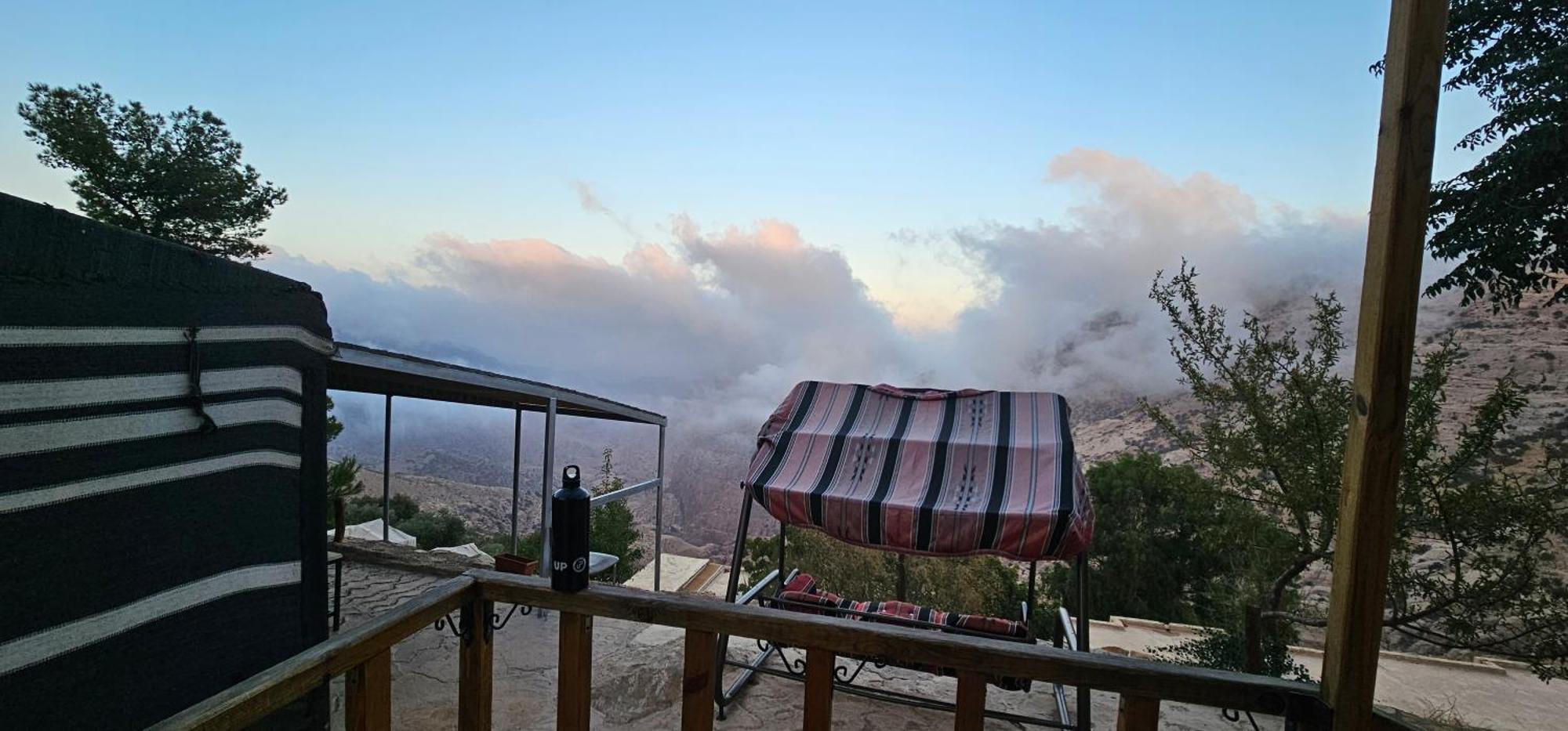 Dana Village Camp-Wadi Dana Eco Camp Extérieur photo