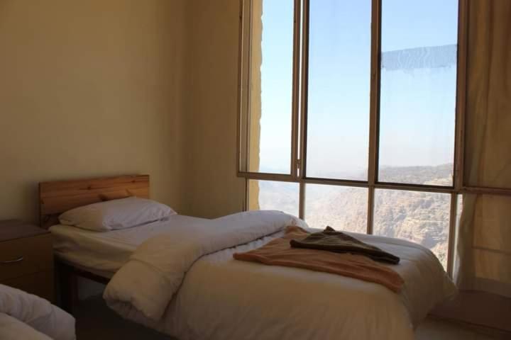 Dana Village Camp-Wadi Dana Eco Camp Extérieur photo