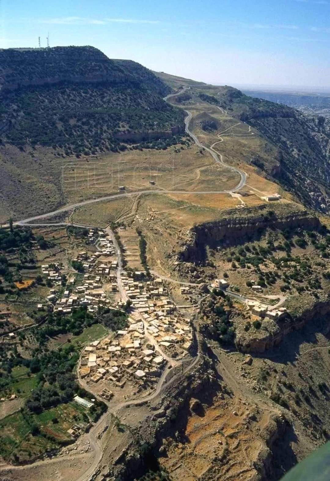 Dana Village Camp-Wadi Dana Eco Camp Extérieur photo