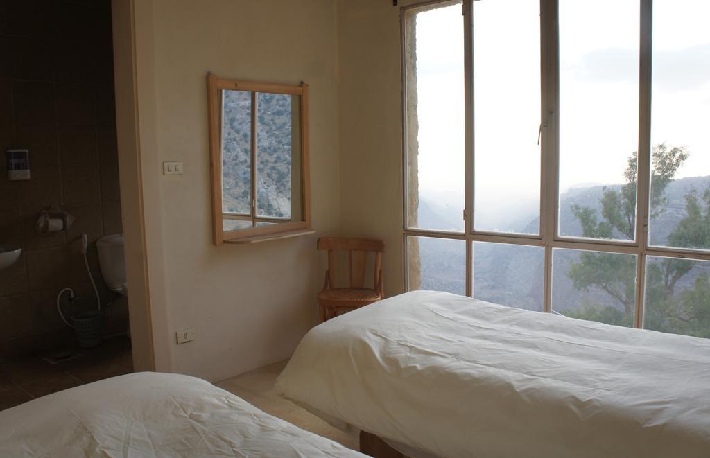 Dana Village Camp-Wadi Dana Eco Camp Extérieur photo