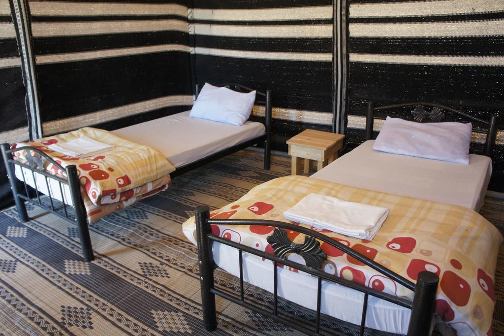 Dana Village Camp-Wadi Dana Eco Camp Extérieur photo