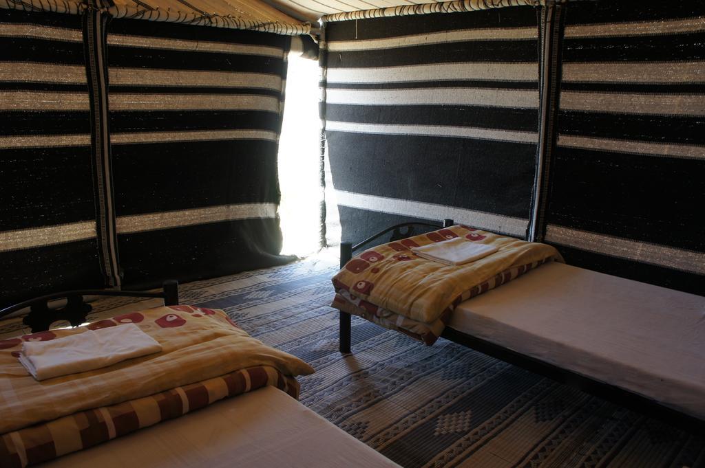 Dana Village Camp-Wadi Dana Eco Camp Extérieur photo