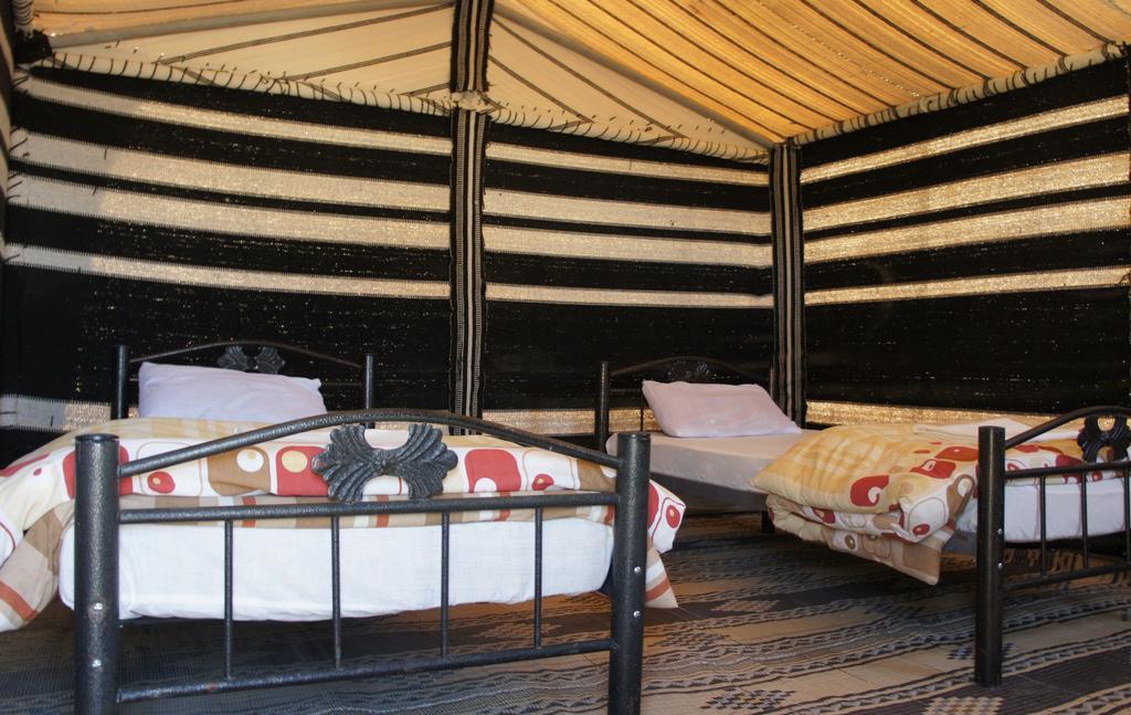Dana Village Camp-Wadi Dana Eco Camp Extérieur photo