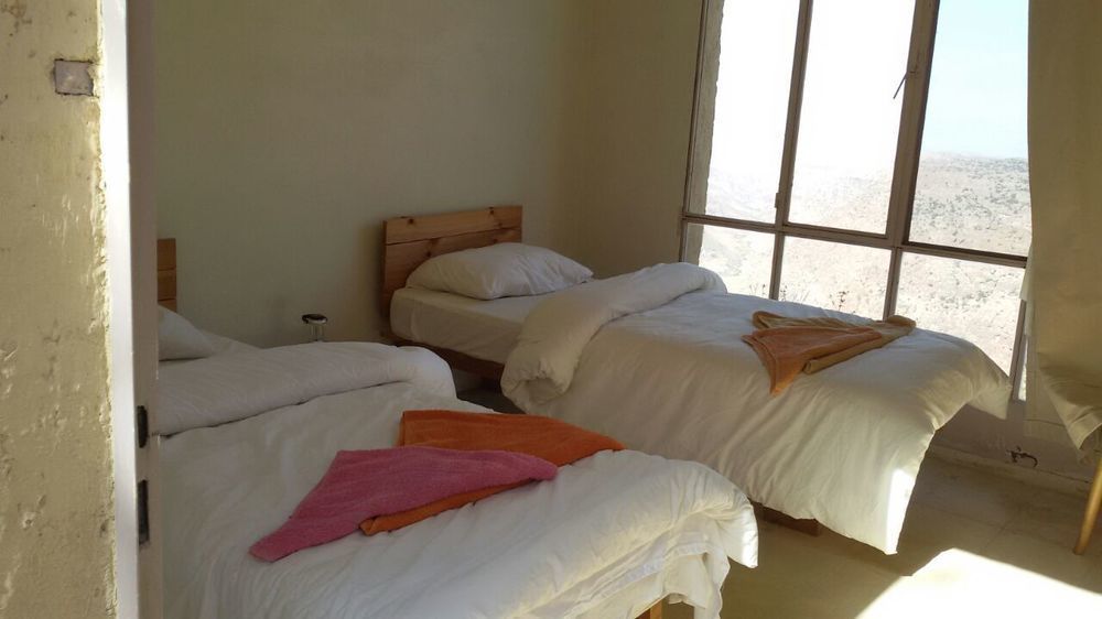 Dana Village Camp-Wadi Dana Eco Camp Extérieur photo