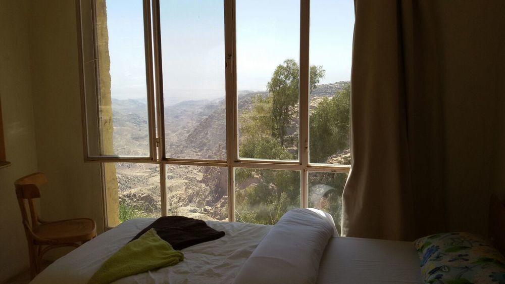 Dana Village Camp-Wadi Dana Eco Camp Extérieur photo