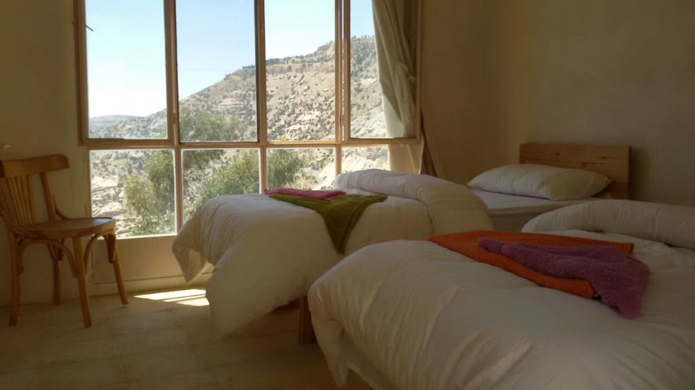 Dana Village Camp-Wadi Dana Eco Camp Extérieur photo
