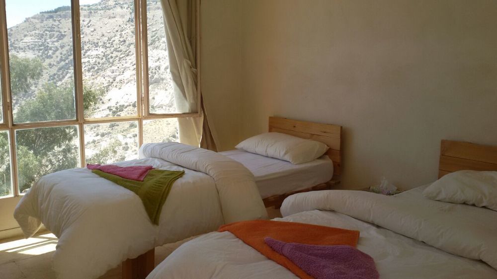 Dana Village Camp-Wadi Dana Eco Camp Extérieur photo