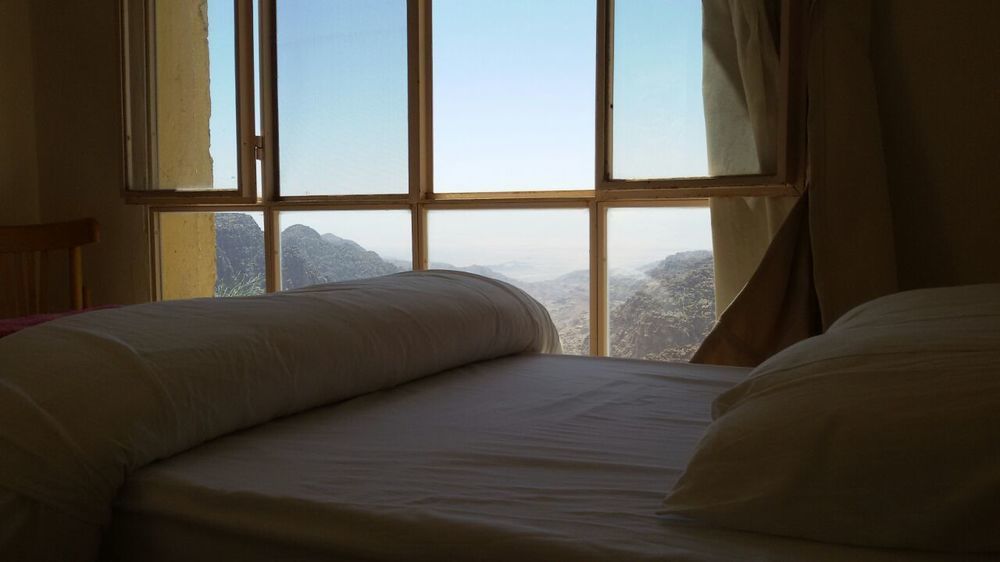 Dana Village Camp-Wadi Dana Eco Camp Extérieur photo