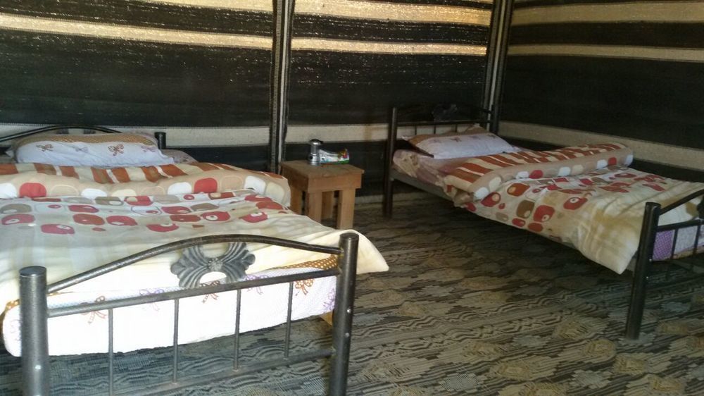 Dana Village Camp-Wadi Dana Eco Camp Extérieur photo